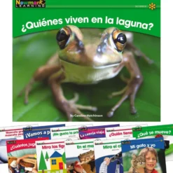 Spanish Early Literacy 12 Book Set