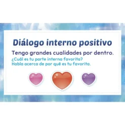 Spanish SEL Conversation Cards For Home (Tarjetas de Conversación para el Hogar) - 18 Cards