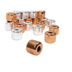 Stack & Roll Metallic Discs - Set of 20
