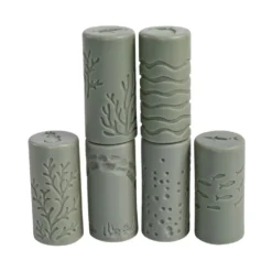 6 Stamper Rollers - Ocean Life - 12 Different Stampers
