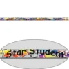 Star Student Pizzazz Pencils - 12 pencils