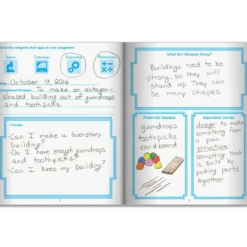 STEM Journals - Grades 2-3 - 12 journals