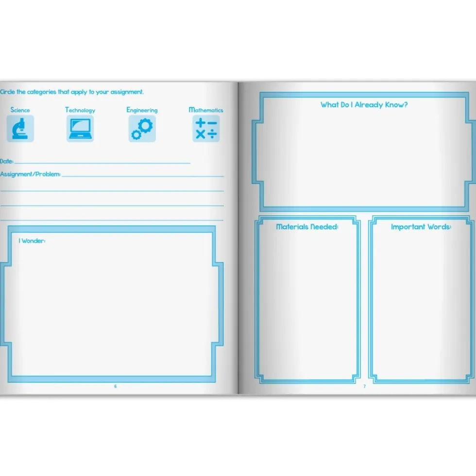 STEM Kit - Grades 2-3 - 1 multi-item kit