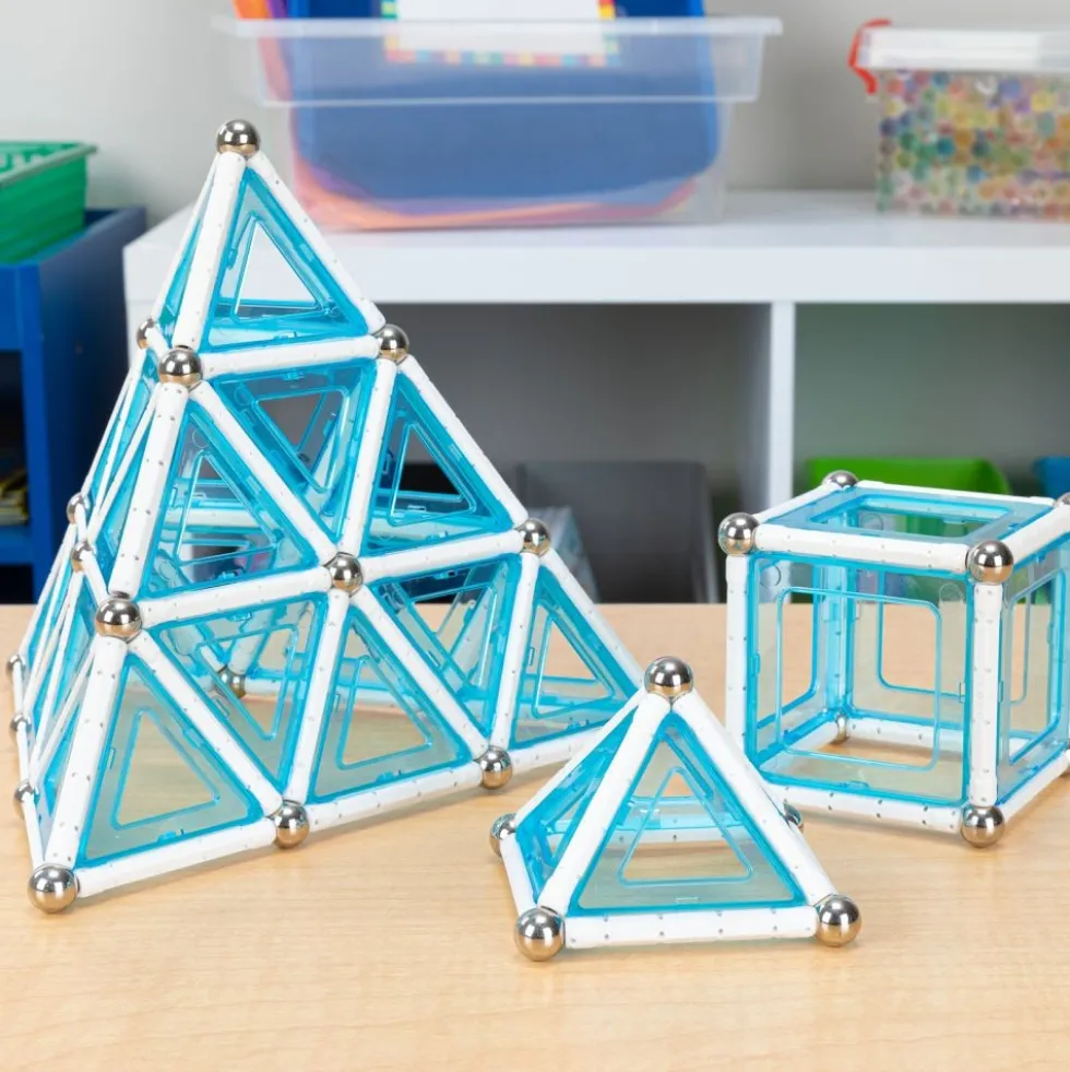 STEM-tivity Magnetic Building Set