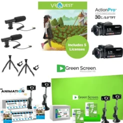 STEM VR and High Tech Kit for Social Emotional Learning