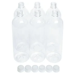 Steve Spangler Science® Bottles - 1 L (6-pack)