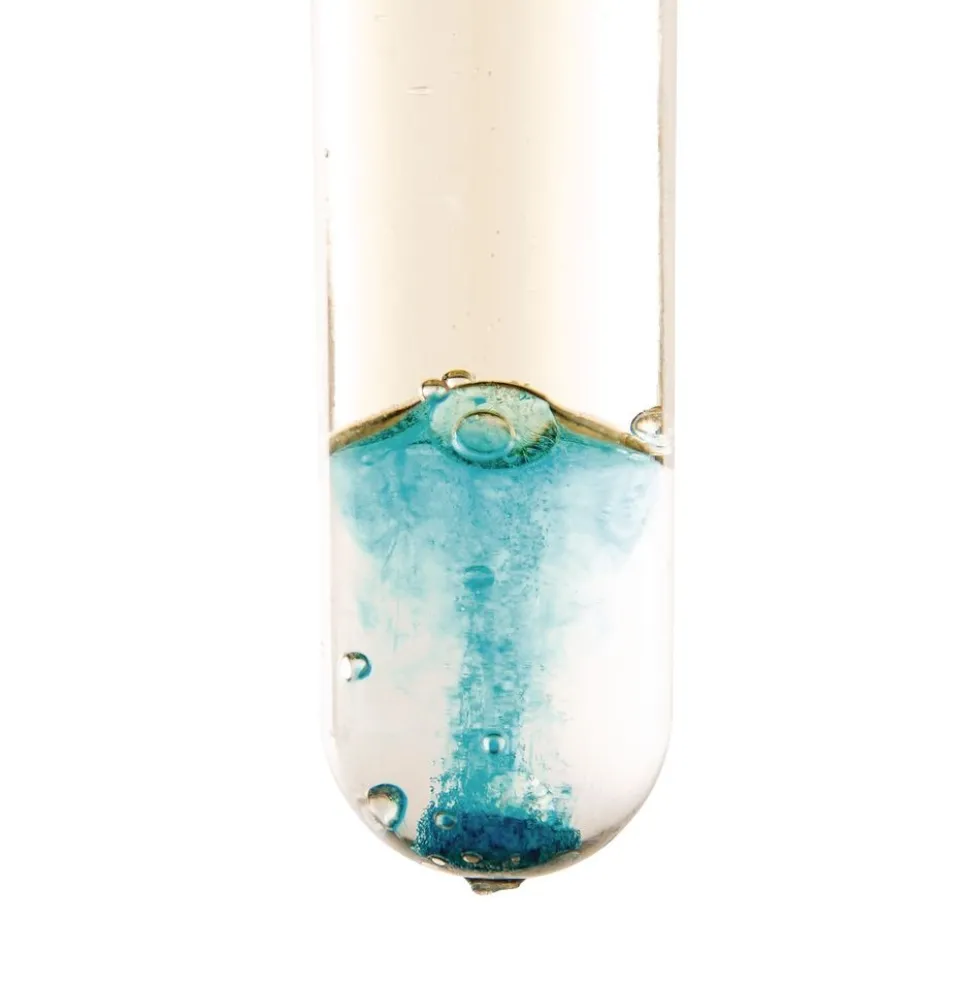 Steve Spangler Science® Large Plastic Test Tubes With Caps - Set Of 15