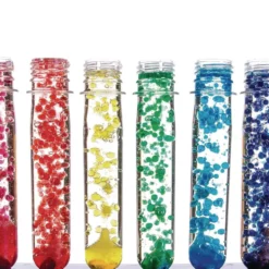 Steve Spangler Science® Large Test Tubes with Caps (30 Pack)