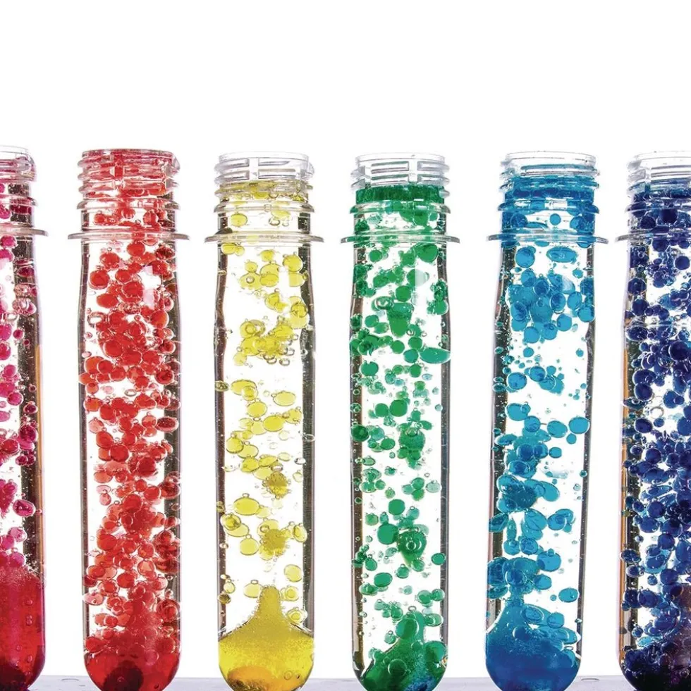 Steve Spangler Science® Large Test Tubes with Caps (30 Pack)