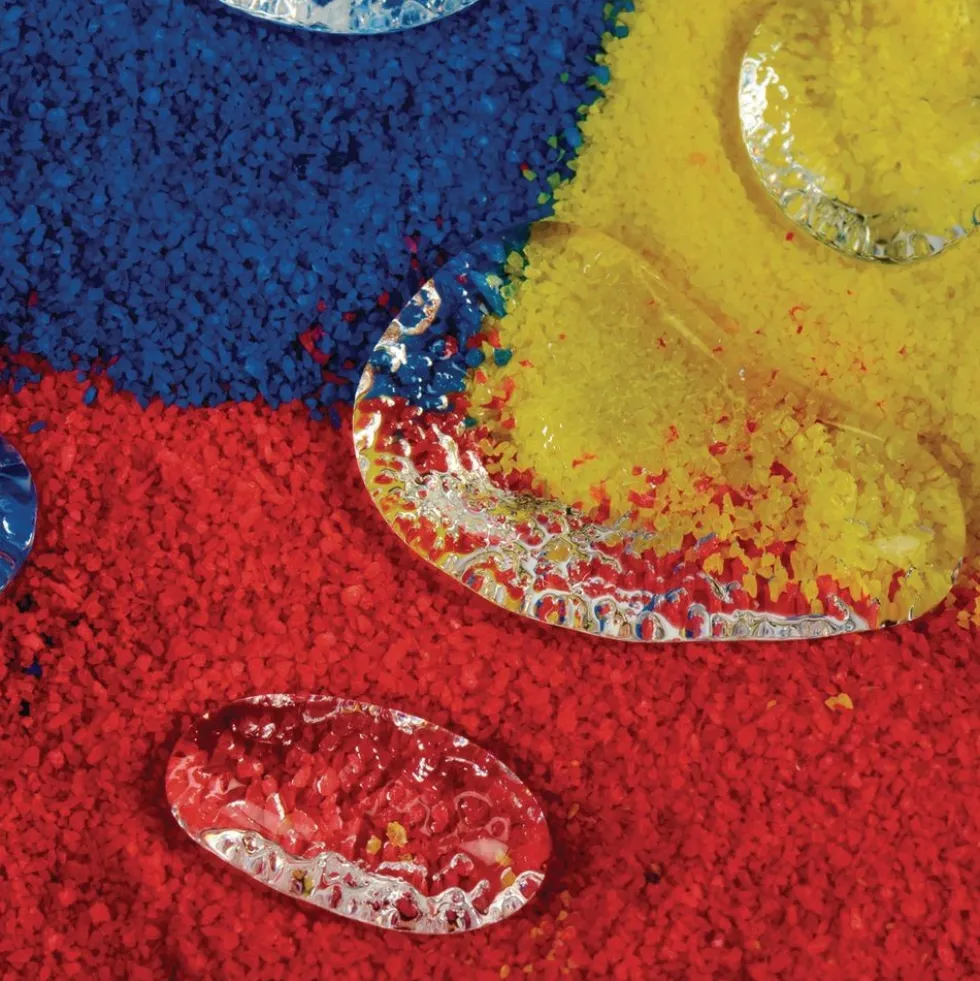 Steve Spangler Science® Magic Sand - Yellow