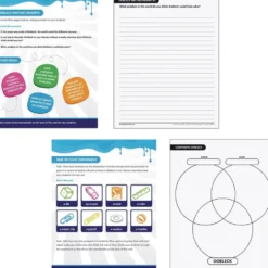 Steve Spangler Science® Oobleck In The Classroom Activity Cards - 9 activity cards