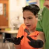 Steve Spangler Science® Pair Bubble Gloves