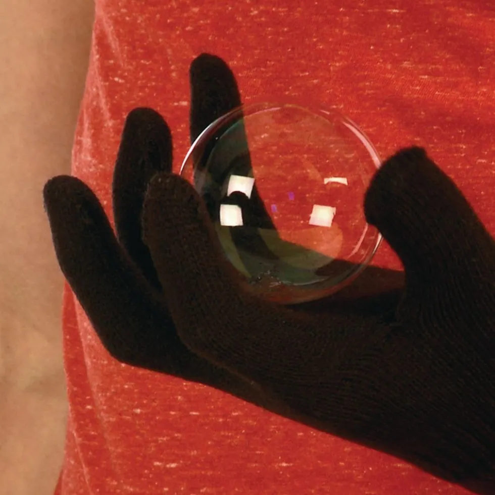 Steve Spangler Science® Pair Bubble Gloves