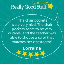 Store More® Chair Pocket - Water