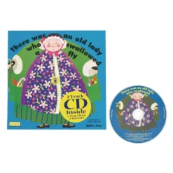 Story Books & CDs - Set of All 3