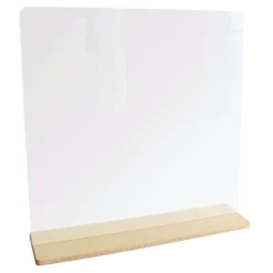 Tabletop Sanitary Divider, 23