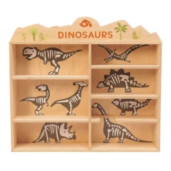 Tender Leaf® Animal Blocks - 34pcs w/ 4 displays