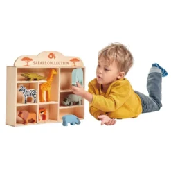 Tender Leaf® Animal Blocks - 34pcs w/ 4 displays