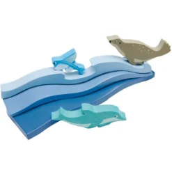 Tender Leaf® Coastal Creatures - 10pcs w display