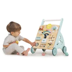 Tender Leaf® Sunshine Baby Activity Walker