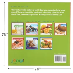 The Five Food Groups Books - Set of 5