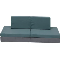The Whatsit - Gray and Jade