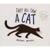 They All Saw a Cat Book