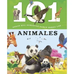101 Things Things That You Should Know About (101 Cosas que Deberias Saber Sobrelos): 10-Book Set