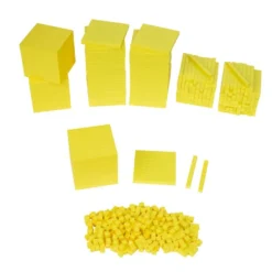 Think. Model. Learn.™ Base Ten Set