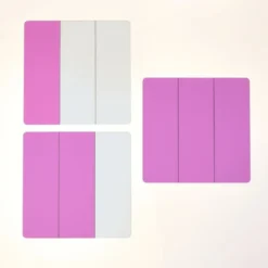 Think. Model. Learn.™ Fraction Squares - Set of 92