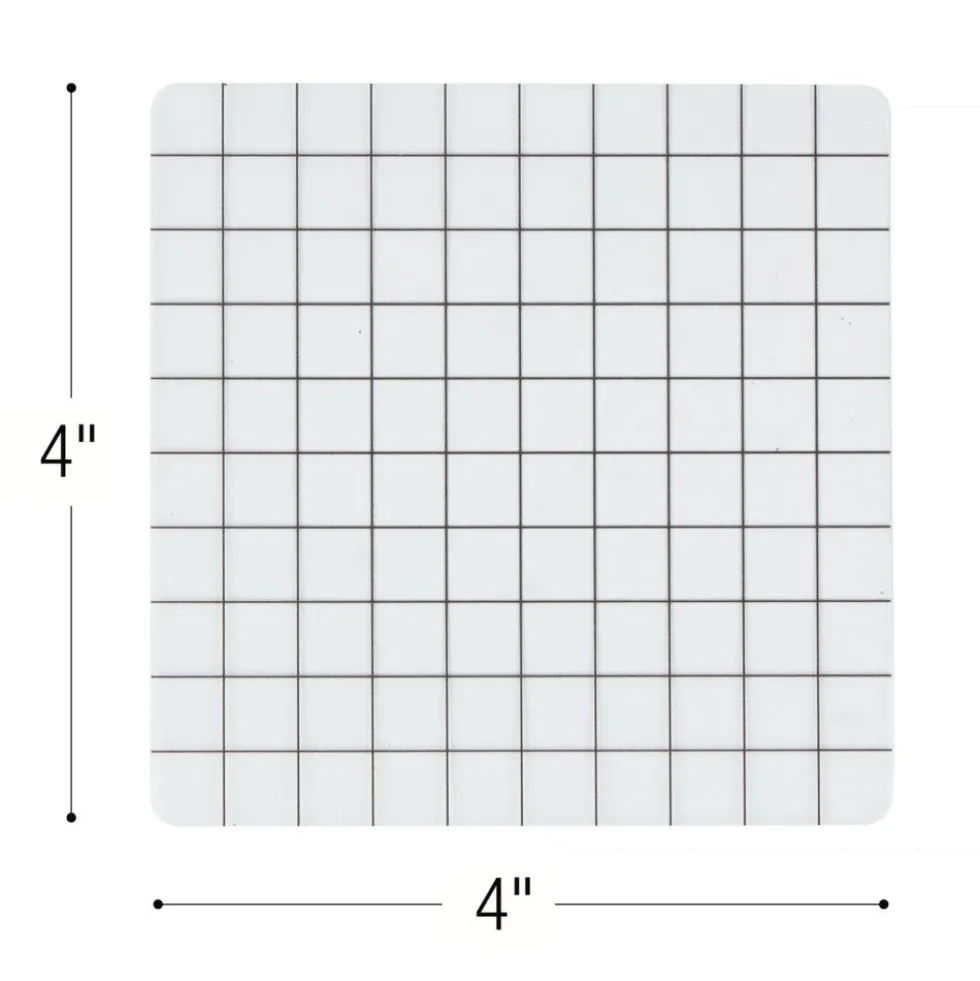 Think. Model. Learn.™ Fraction Squares - Set of 92