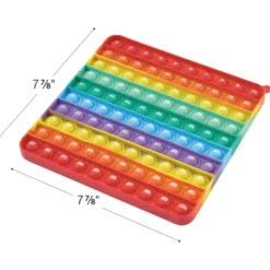 Think. Model. Learn.™ Hundred Grid Pop Fidget