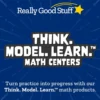 Think. Model. Learn.™ K-1 Math Journals - Set of 12
