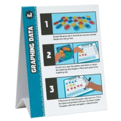 Think. Model. Learn.™ Math Center - K-1 - Graphing Data