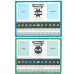Think. Model. Learn.™ Math Center - K-1 - Comparing Numbers