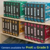 Think. Model. Learn.™ Math Centers - K-1 - Complete Set