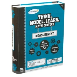 Think. Model. Learn.™ Math Center - K-1 - Measurement