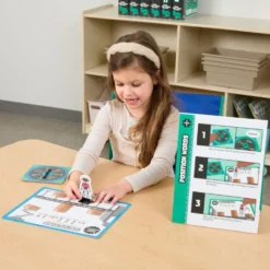 Think. Model. Learn.™ Math Center - PreK-TK - Position Words