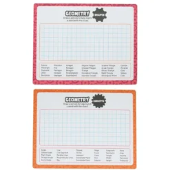 Think. Model. Learn.™ Math Center - Grades 4-5 - Geometry