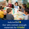 Think. Model. Learn.™ Math Center - Grades 4-5 - Fraction Addition