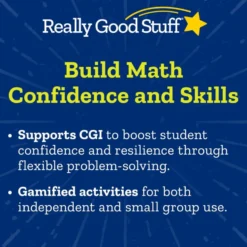 Think. Model. Learn.™ Math Center - Grades 2-3 - Addition