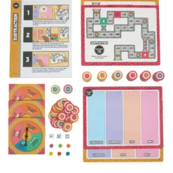 Think. Model. Learn.™ Math Center - Grades 2-3 - Subtraction