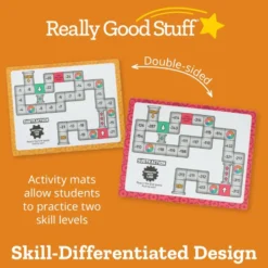 Think. Model. Learn.™ Math Center - Grades 2-3 - Subtraction