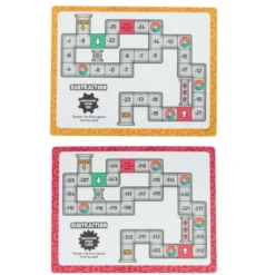Think. Model. Learn.™ Math Center - Grades 2-3 - Subtraction