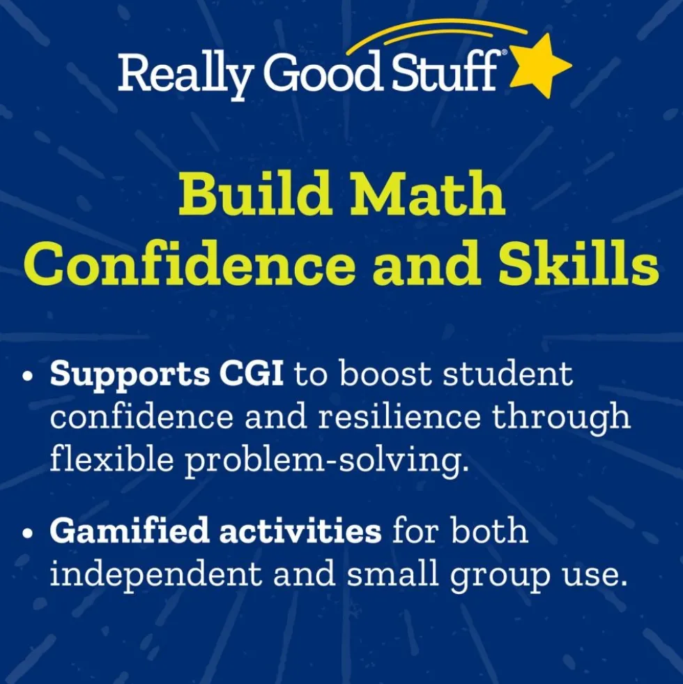 Think. Model. Learn.™ Math Center - Grades 2-3 - Money