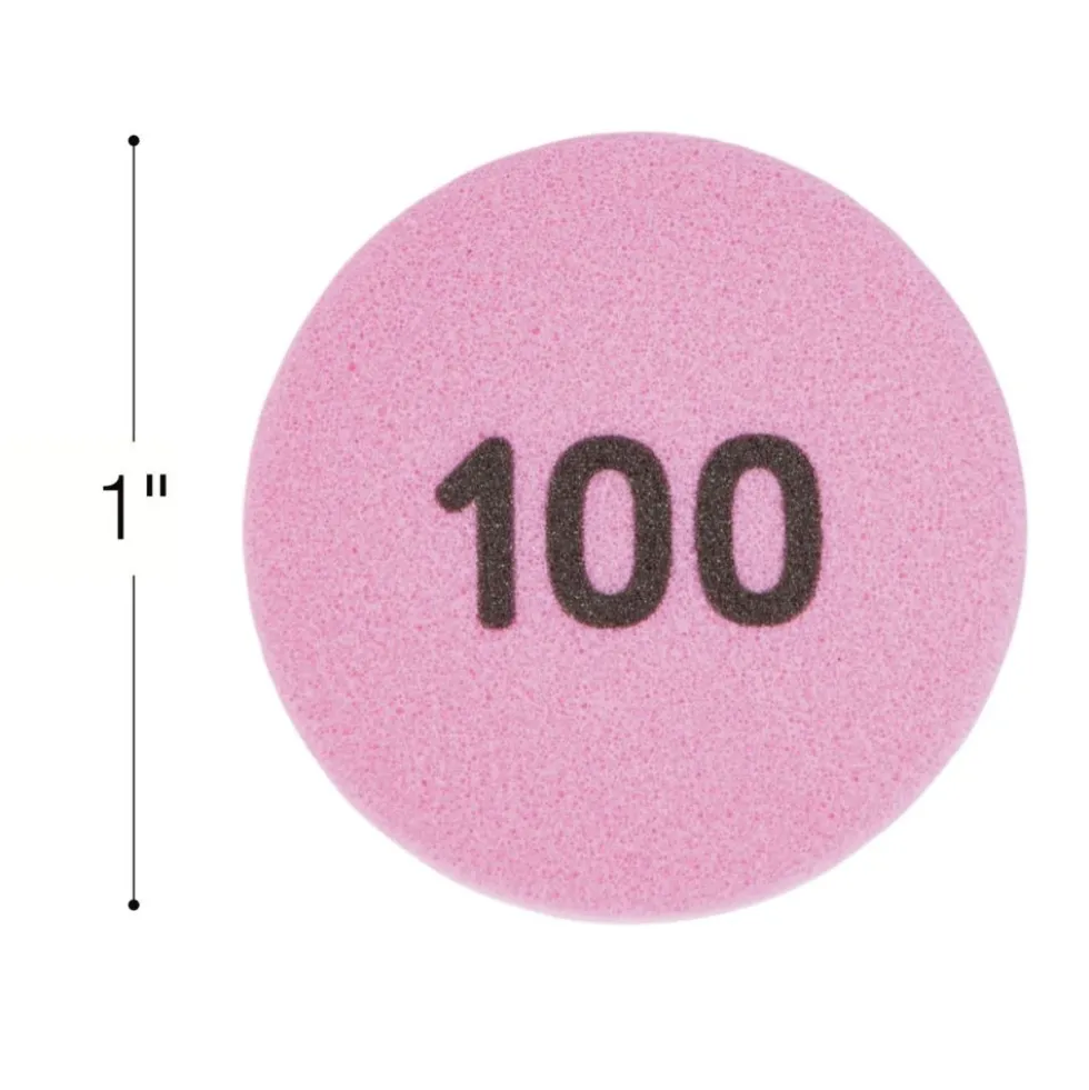 Think. Model. Learn.™ Place Value Discs - 10 Values,1000 Pieces