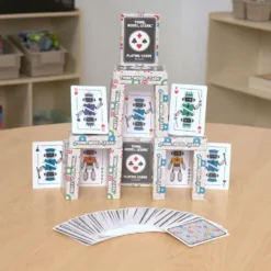 Think. Model. Learn.™ Playing Cards - Set of 12