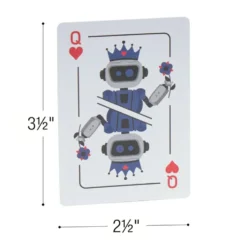 Think. Model. Learn.™ Playing Cards - Set of 12