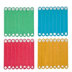 Think. Model. Learn.™ Student Grouping Sticks