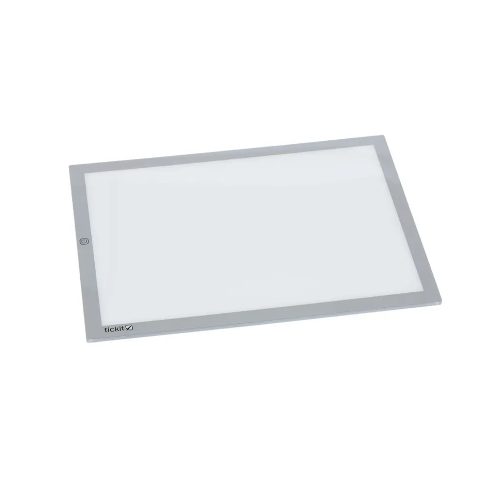 TickiT® Ultra Bright LED Light Panel - Small